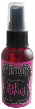 Dylusions Ink Spray - Bubblegum Pink